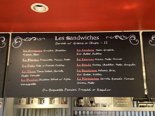 Menu photo 7 French Corner Carlsbad, CA Menu photo 7 French Corner Carlsbad, CA
