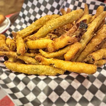 Market Street Pizza - Fried dill pickles- Deep Fried Pickles/ served with Ranch - Pizza Near Me - Spokane, Washington Market Street Pizza - Fried dill pickles- Deep Fried Pickles/ served with Ranch - Pizza Near Me - Spokane, Washington