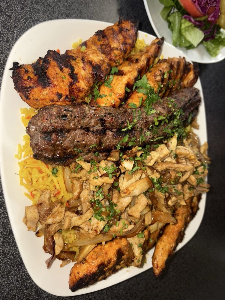 Damascus Mediterranean Cuisine
