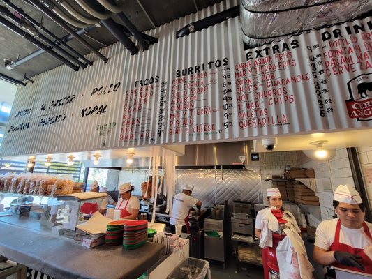 The Taco Stand by null