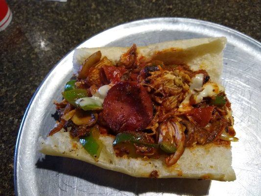 Dauphin Pizza by null