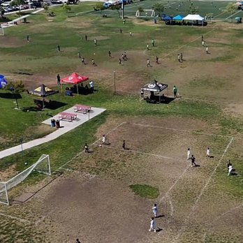 Ontario Soccer Park - Soccer Near Me - Ontario, California