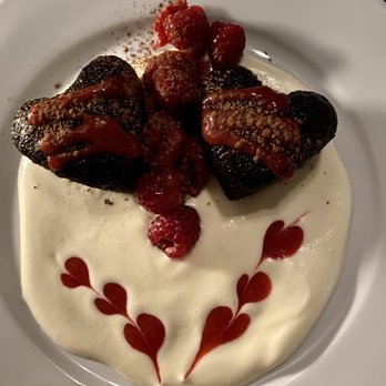 The Lab at Armen's Barrels - Valentines dessert - New American Near Me - Washington, Pennsylvania