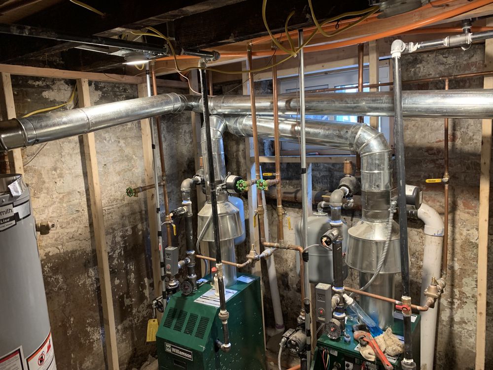 Slide of Plumb Chain