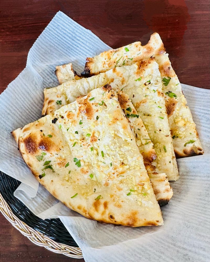 Food from Masala House Indian Bistro