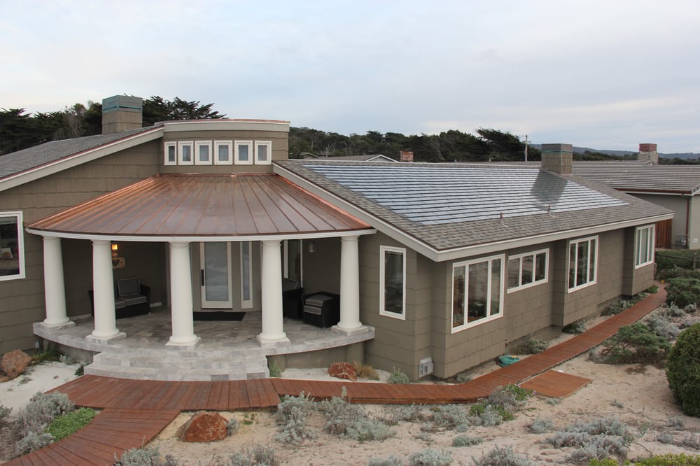 Slide of Dority Roofing & Solar