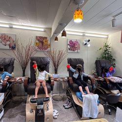 SPA birthday
