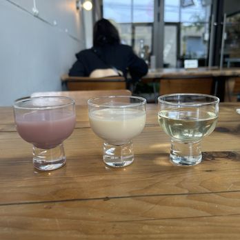 Hana Makgeolli - Wine Tasting Room Near Me - Brooklyn, New York