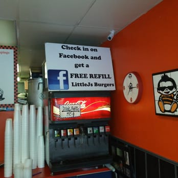 Little J's - Don't forget check in's - American Near Me - Pittsburg, California Little J's - Don't forget check in's - American Near Me - Pittsburg, California