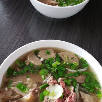 Nho Kitchen - P1 oxtail pho - Vietnamese Near Me - Fresno, California Nho Kitchen - P1 oxtail pho - Vietnamese Near Me - Fresno, California