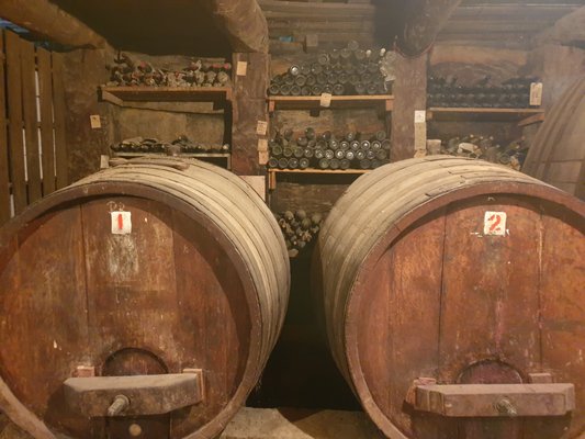 Best's Wines Great Western by null