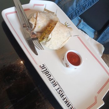 Breakfast Republic - Breakfast burrito - Breakfast & Brunch Near Me - Culver City, California Breakfast Republic - Breakfast burrito - Breakfast & Brunch Near Me - Culver City, California