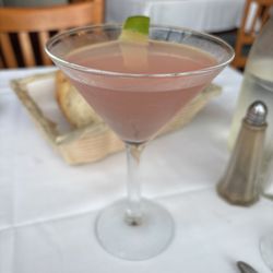 La Parma III Italian Restaurant - 9/12/26 great Cosmo