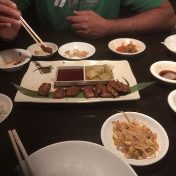 R.O.K. - Fried Pork Belly - Korean Near Me - Lauderhill, Florida