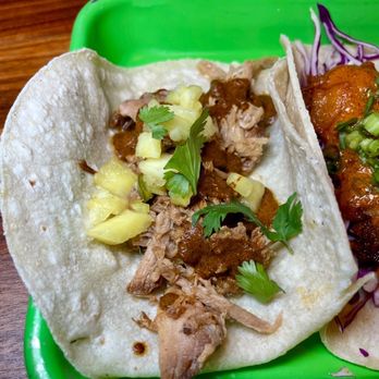 Chop Shop Taco - Pulled Pork Tacopork - Bars Near Me - Alexandria, Virginia Chop Shop Taco - Pulled Pork Tacopork - Bars Near Me - Alexandria, Virginia