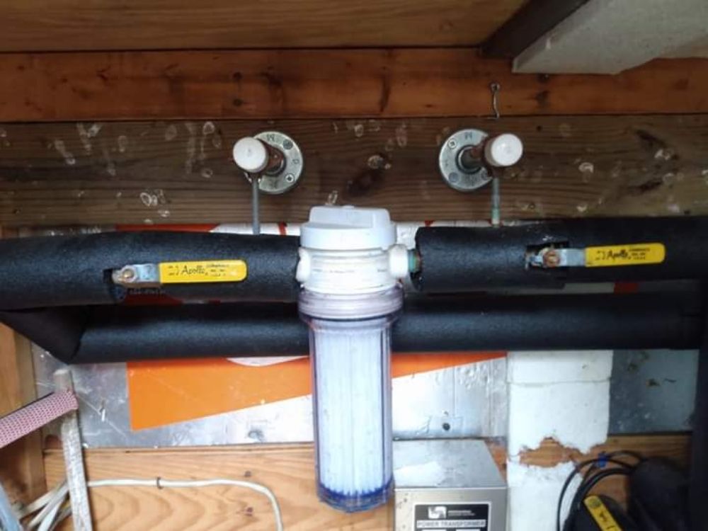 Slide of Stone Plumbing