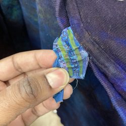 Goodwill Store & Donation Center - Tie dye vintage tee