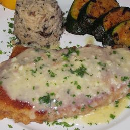 Garlic Fish