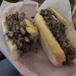 Gambol's Big G Cafe - Cheesesteak