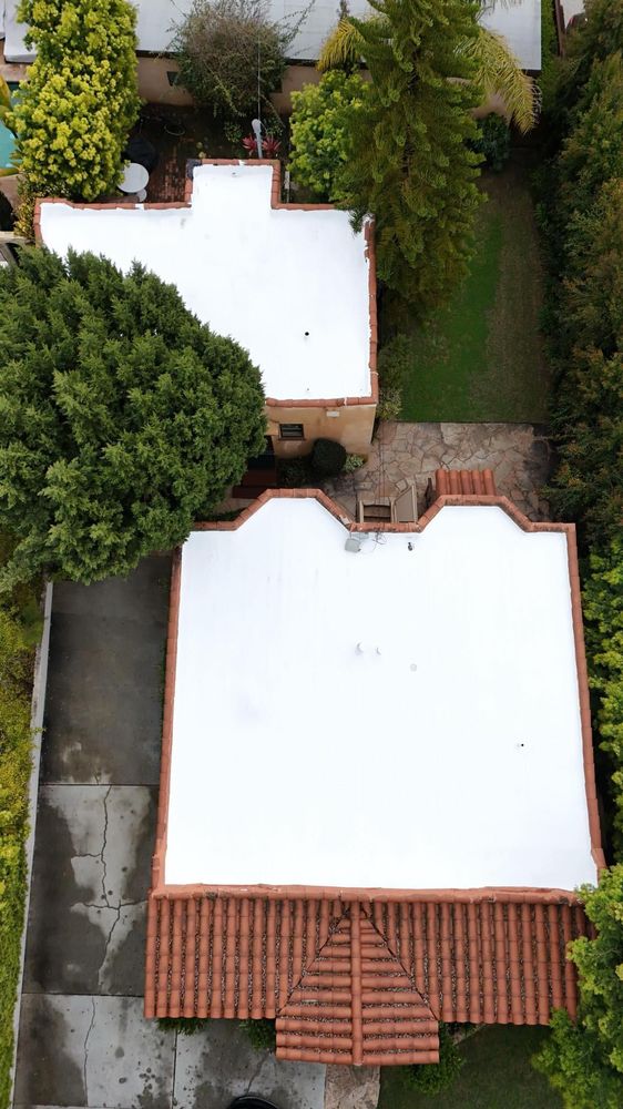 Slide of RHS Commercial Roofing Lifetime Leak Resealer Pro