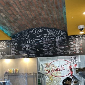 Sidewalk Tacos - Food Trucks Near Me - New York, New York Sidewalk Tacos - Food Trucks Near Me - New York, New York