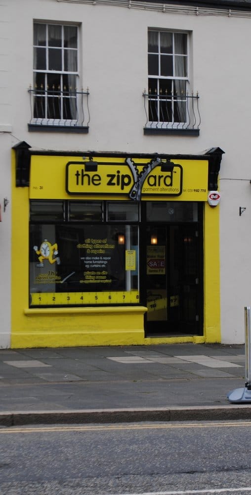 THE ZIP YARD 31 Frances Street, Newtownards, Ards, United Kingdom Yelp
