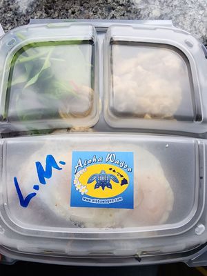 Aloha Wagon by null