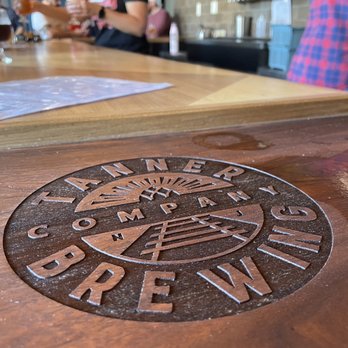 Tanner Brewing - At the bar. - Breweries Near Me - Haddon Heights, New Jersey
