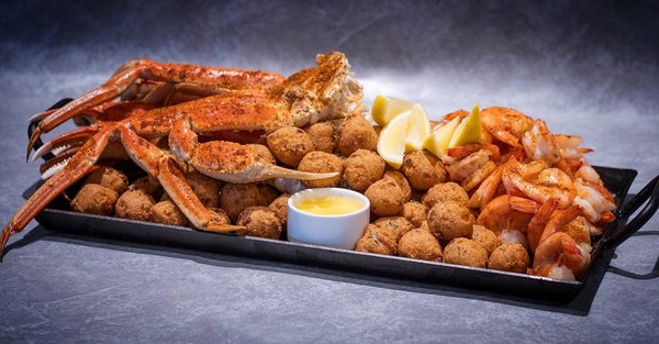 Mid Atlantic Seafood by null