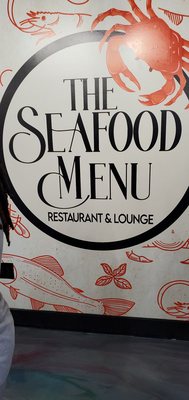 The Seafood Menu by null