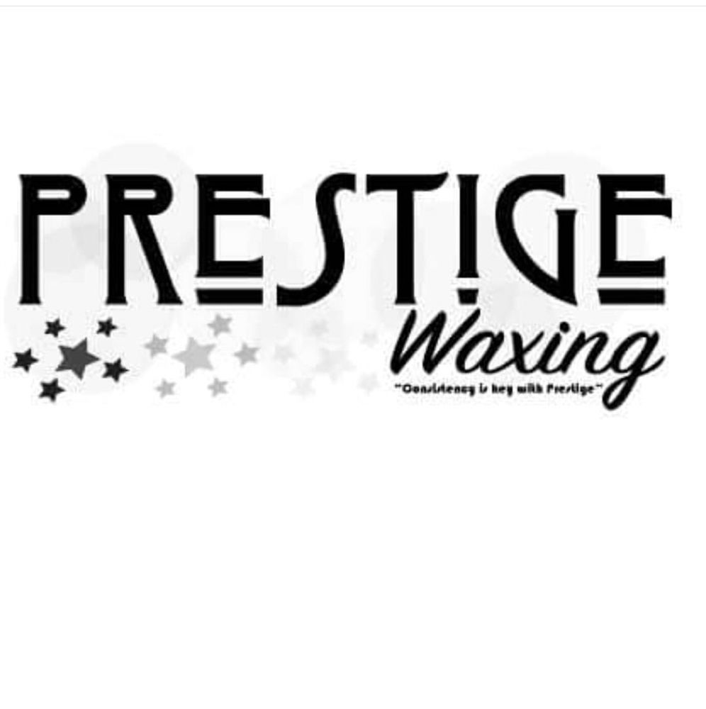 Prestige Waxing Logo