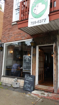 Le Toasteur Villeray by null