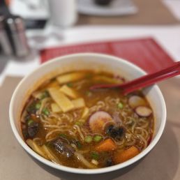 Veggie Ramen