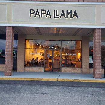 PAPA LLAMA - Latin American Near Me - Orlando, Florida PAPA LLAMA - Latin American Near Me - Orlando, Florida