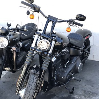 AE Kustomz - Motorcycle Repair Near Me - Campbell, California