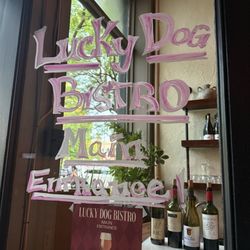 The Lucky Dog Bistro