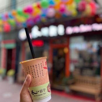 By Me Boba Tea - A2. Hong Kong Style Milk Tea - Bubble Tea Near Me - San Francisco, California By Me Boba Tea - A2. Hong Kong Style Milk Tea - Bubble Tea Near Me - San Francisco, California