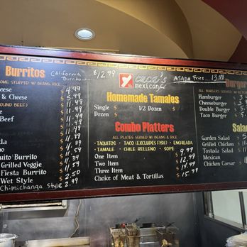 Cuca's Mexican Food - Mexican Near Me - Foothill Ranch, California Cuca's Mexican Food - Mexican Near Me - Foothill Ranch, California