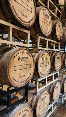 Saint Augustine Distillery by null