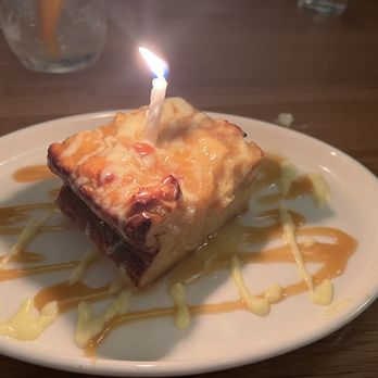 Oak House - The bomb bread pudding - New American Near Me - Birmingham, Alabama Oak House - The bomb bread pudding - New American Near Me - Birmingham, Alabama