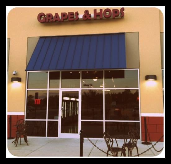 GRAPES & HOPS II Updated September 2024 11 Reviews 1550 Hwy 24/87