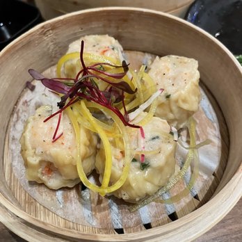 Dumpling Time - Lobster xiu mai - Asian Fusion Near Me - San Jose, California Dumpling Time - Lobster xiu mai - Asian Fusion Near Me - San Jose, California