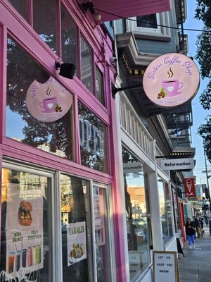 Sisters Coffee Shop by null