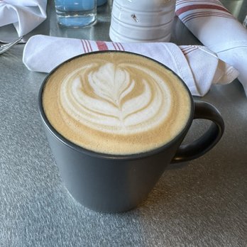 Provisions - Cardamom oat milk latte - Coffee & Tea Near Me - Vallejo, California Provisions - Cardamom oat milk latte - Coffee & Tea Near Me - Vallejo, California