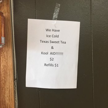 Robert Earl's BBQ - Kool Aid!!!! - Barbeque Near Me - Long Beach, California