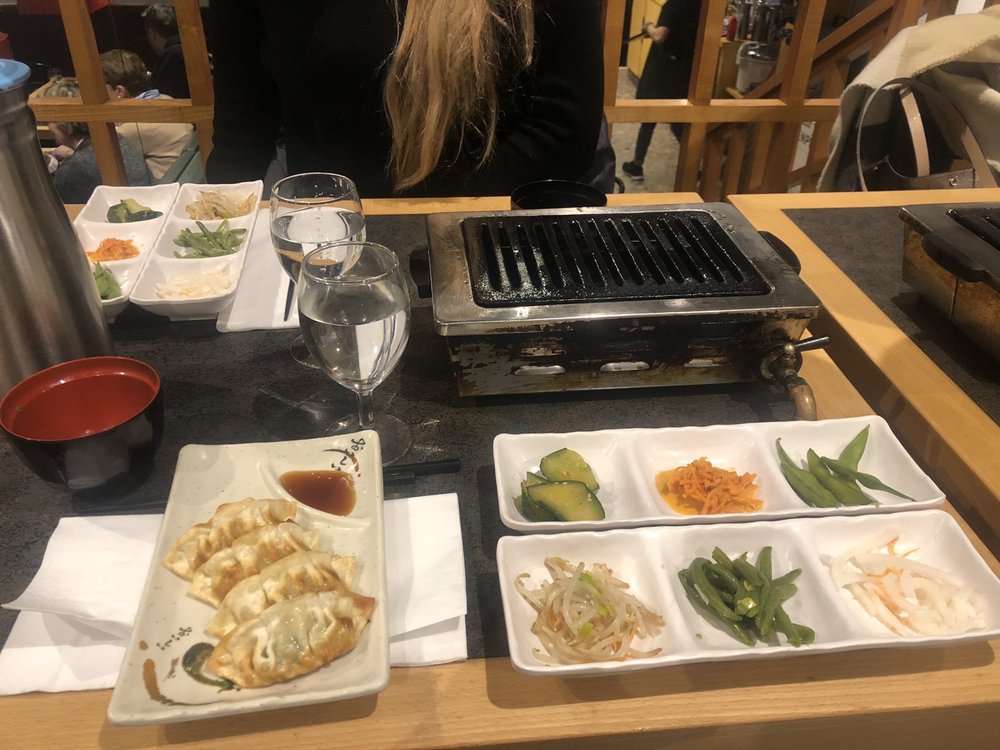 KOREAN BARBECUE 25 Photos & 41 Reviews Korean 39 rue de Montparnasse, Paris, France