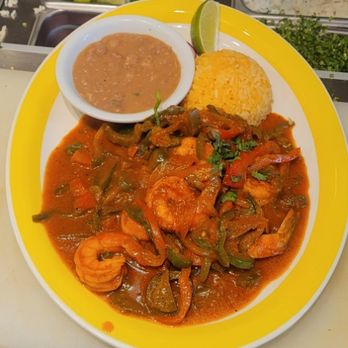 Ay Jalisco - Camarones picantes - Mexican Near Me - Plainfield, New Jersey