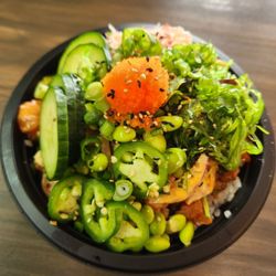Fishology Poke Bar