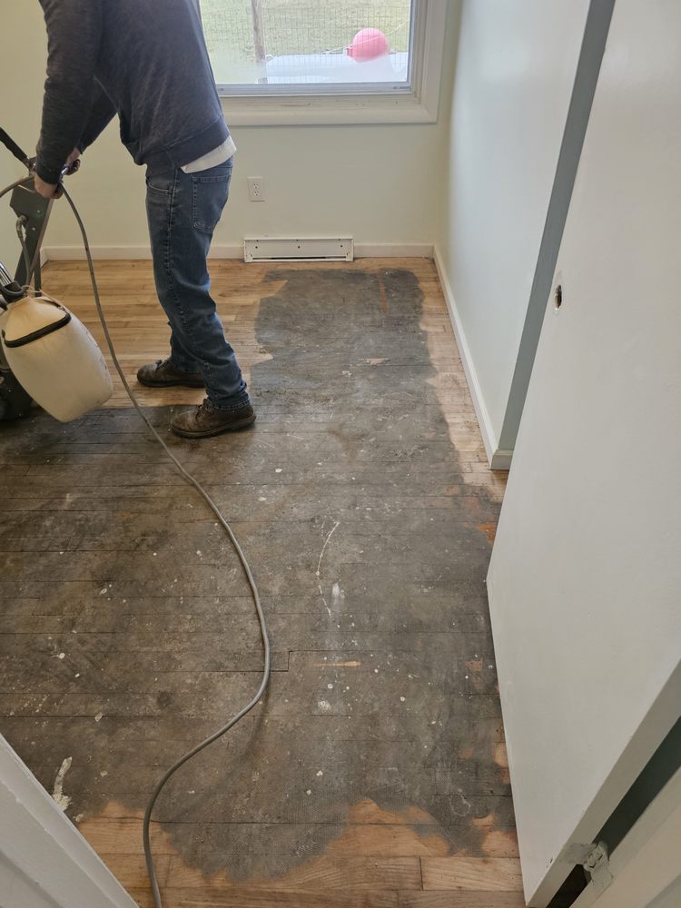 Slide of Sage & Cedar Contracting Service