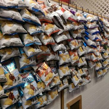 Car-Mira's Deli - a wall of chips and chips - Delis Near Me - Boothwyn, Pennsylvania Car-Mira's Deli - a wall of chips and chips - Delis Near Me - Boothwyn, Pennsylvania